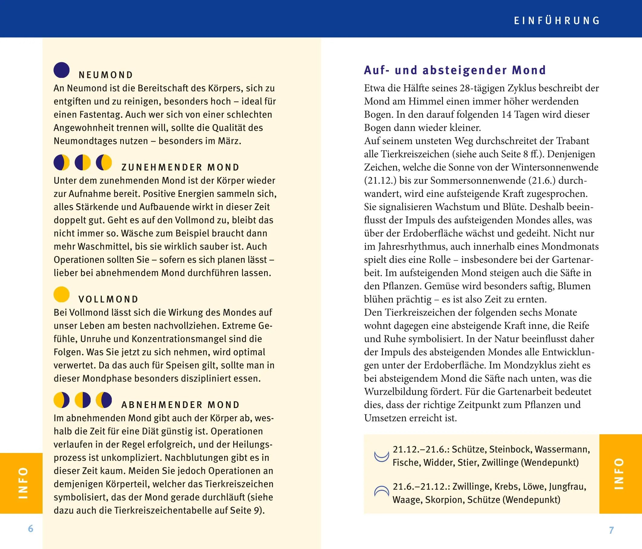 Produktansicht: Mondkalender 2027 (Paperback)