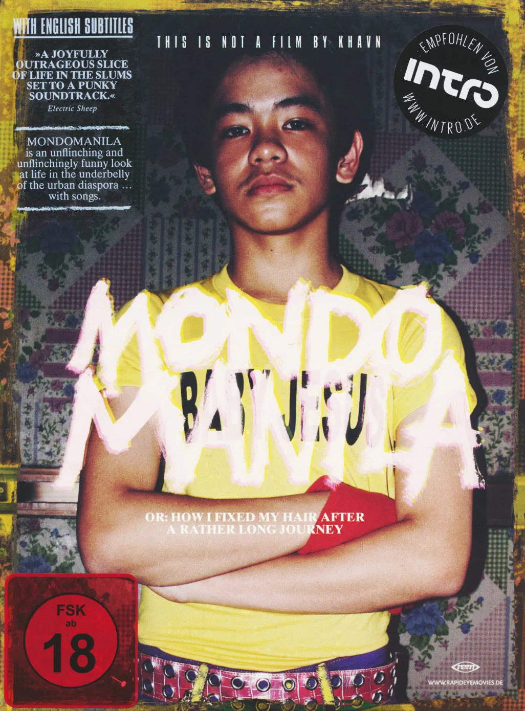 Mondomanila  (OmU) - DVD