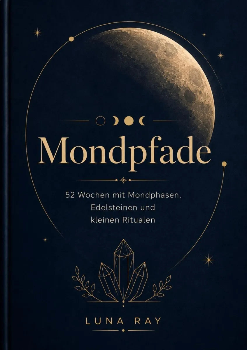 Cover: Mondpfade (E-Book) von Luna Ray