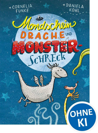 Mondscheindrache und Monsterschreck
