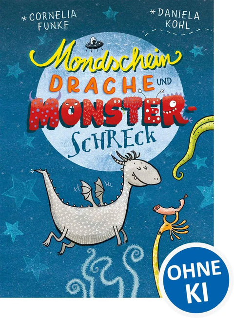 Mondscheindrache und Monsterschreck