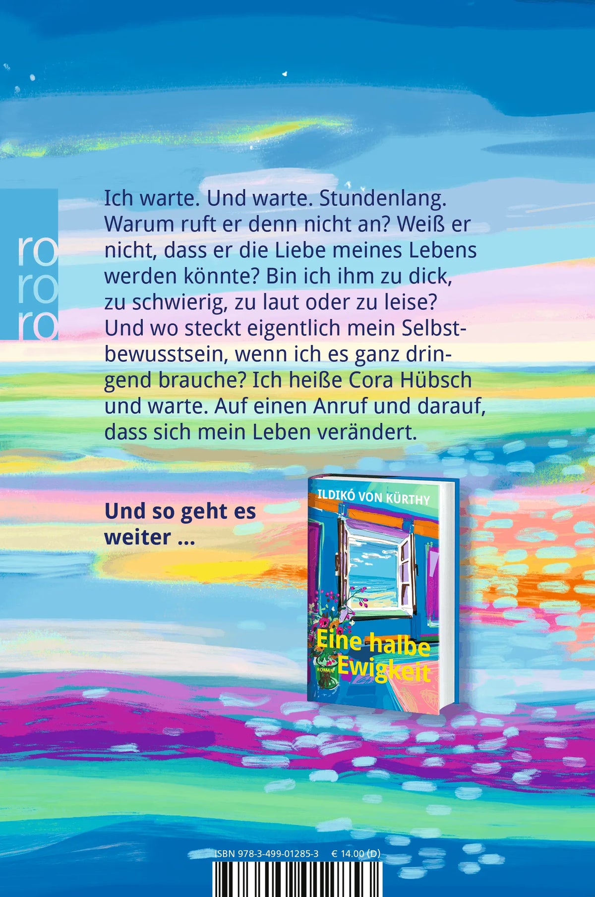 Rückseite: Mondscheintarif (Taschenbuch)