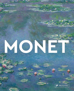 Cover: Monet (Hardcover) von Rosalind Ormiston