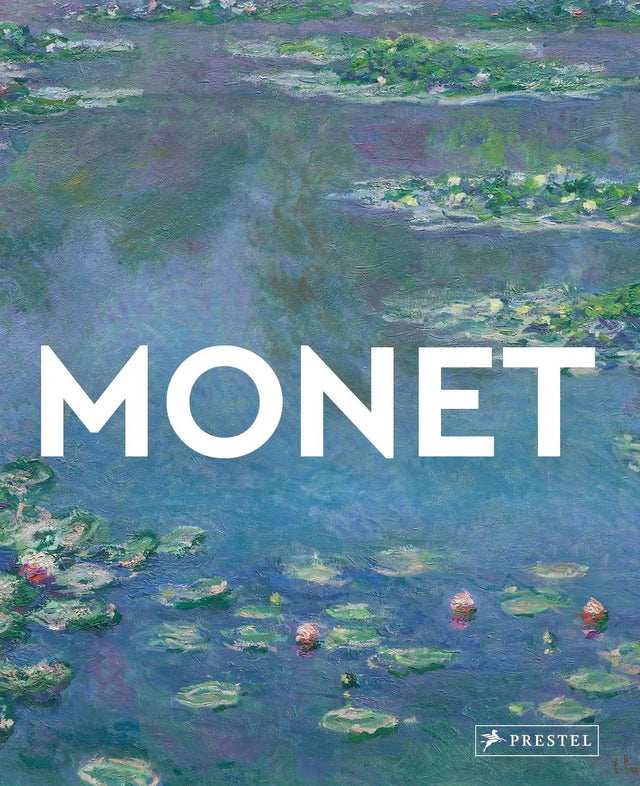 Cover: Monet (Hardcover) von Rosalind Ormiston