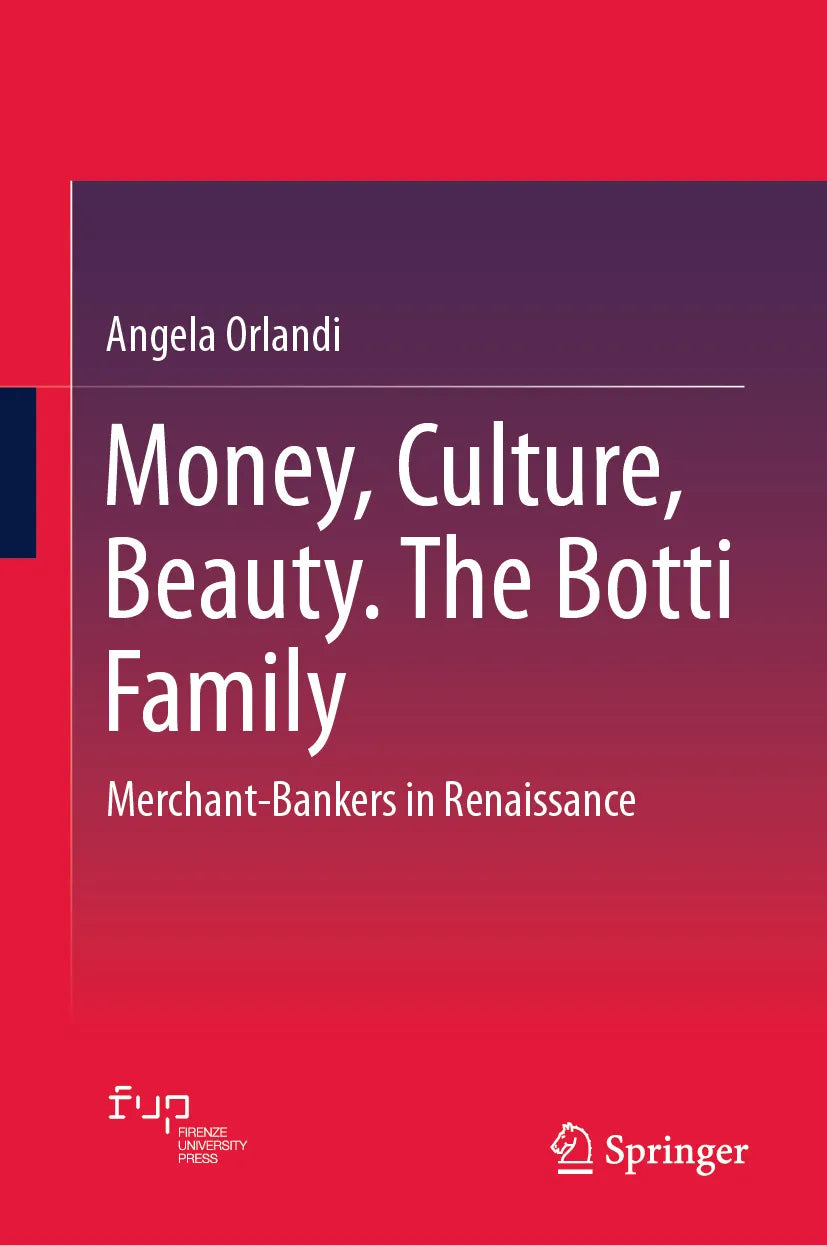 Cover: Money, Culture, Beauty. The Botti Family (E-Book) von Angela Orlandi