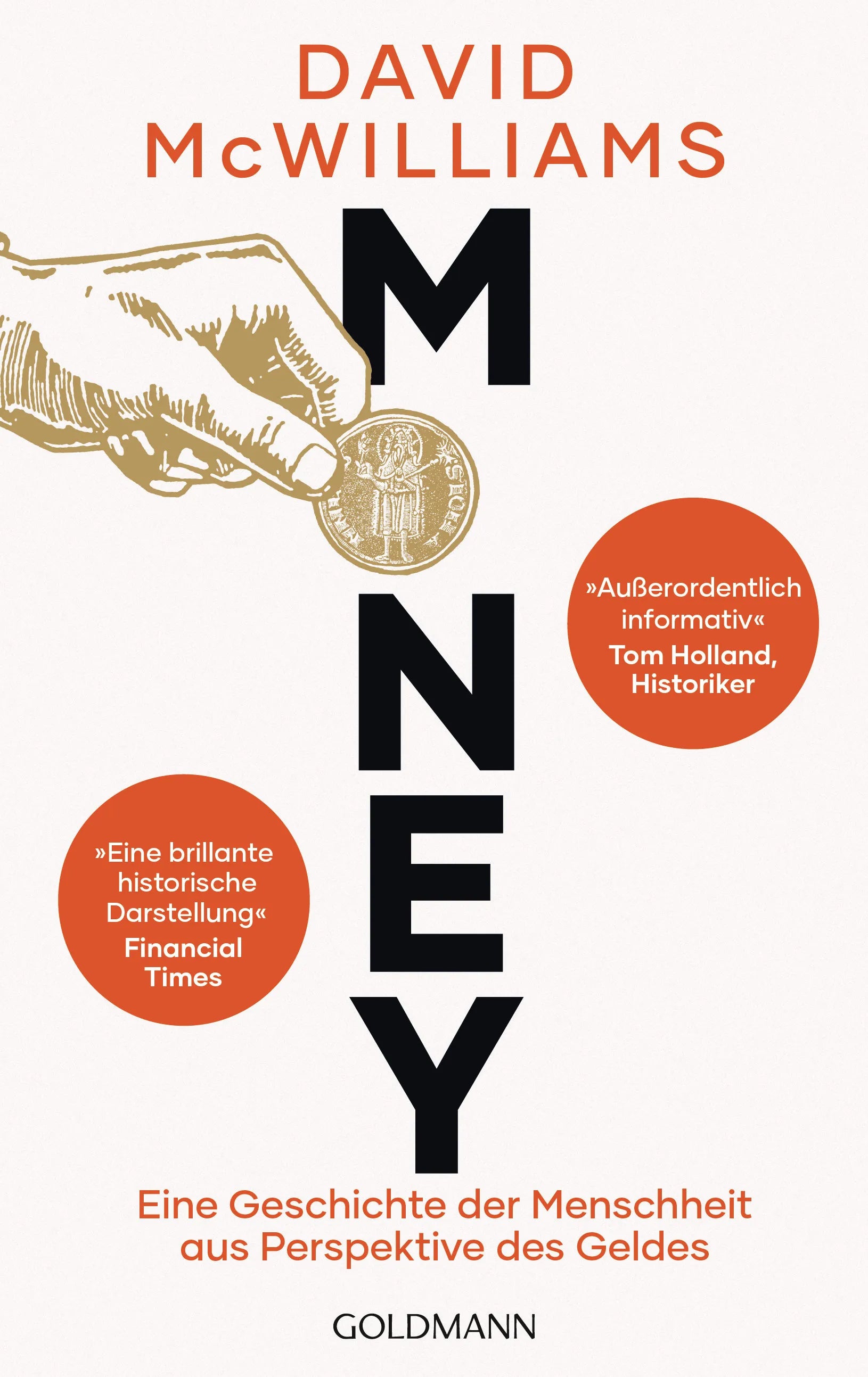 Cover: Money (E-Book) von David McWilliams