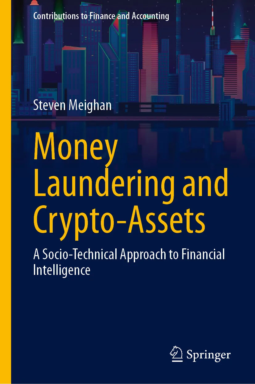 Cover: Money Laundering and Crypto-Assets (E-Book) von Steven Meighan