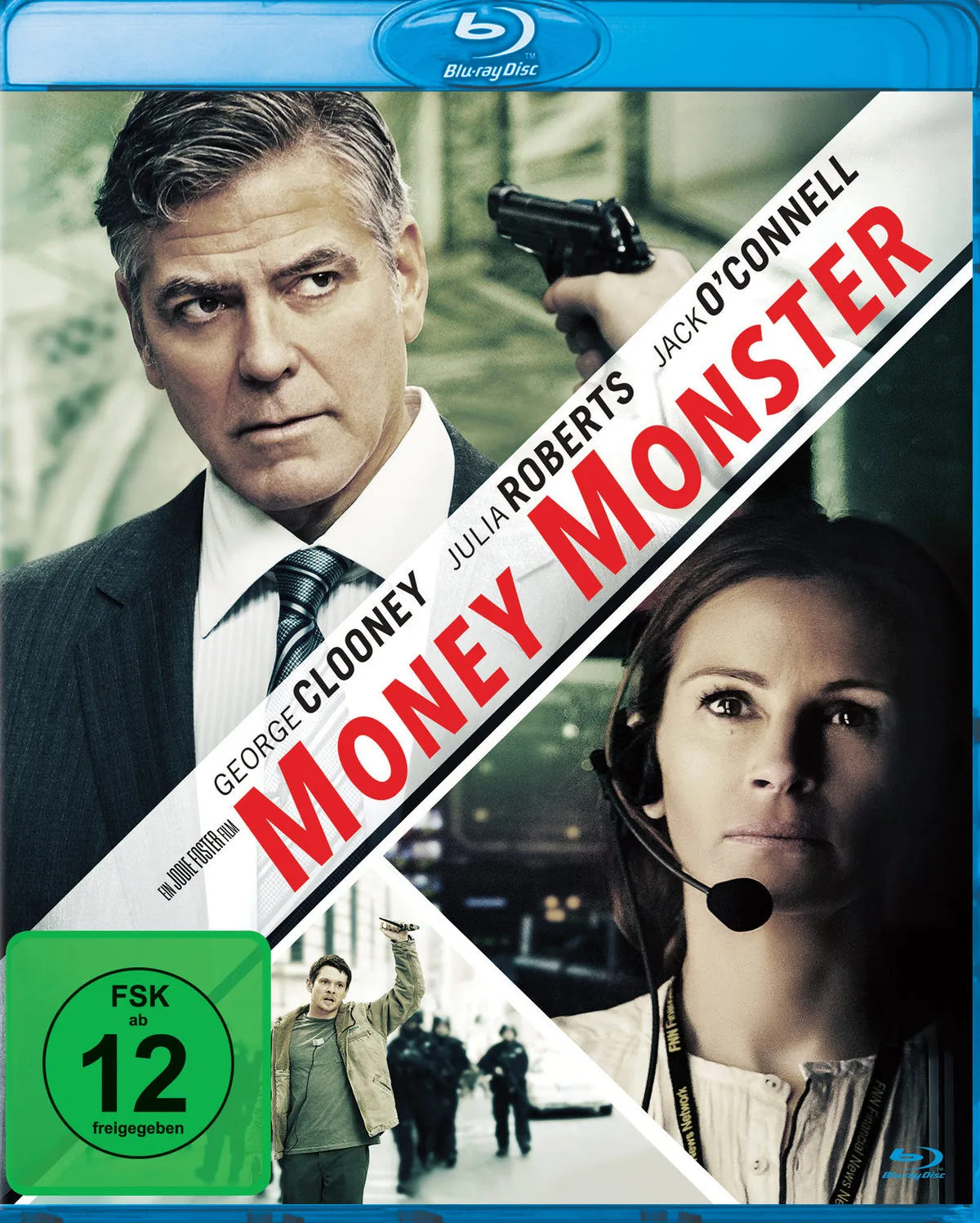 Money Monster - Blu-ray Disc