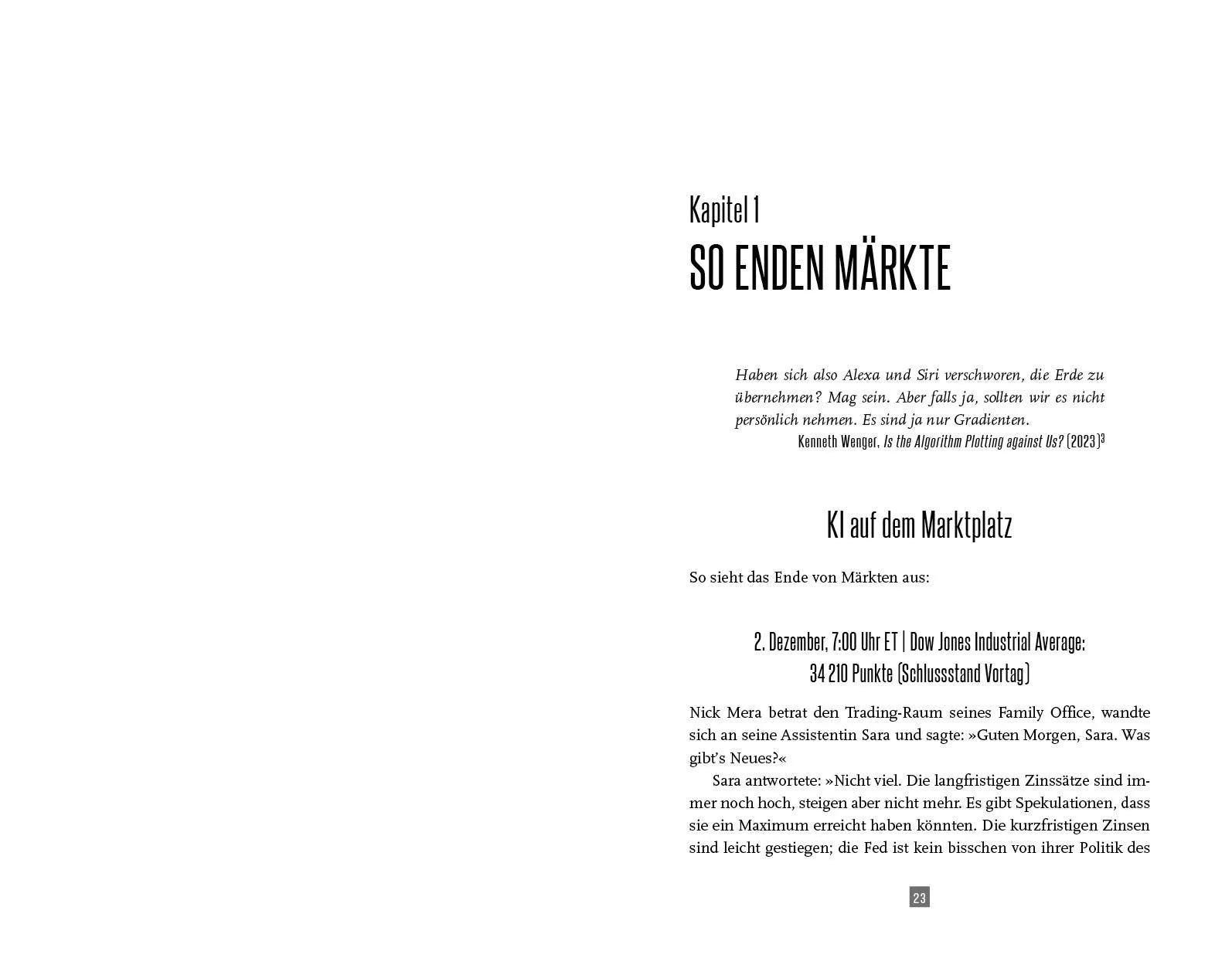 Innenansicht von 'MoneyGPT' - Gebundene Ausgabe