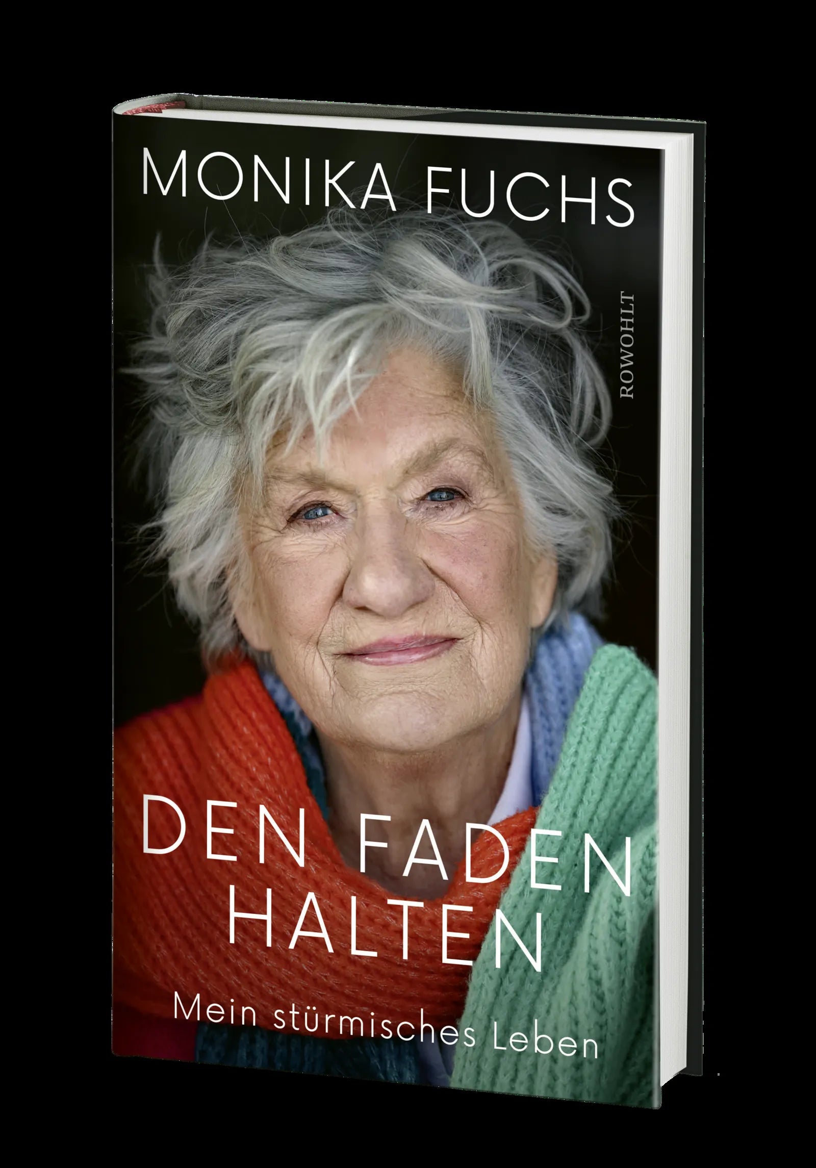 Produktansicht: Den Faden halten (Gebundene Ausgabe)