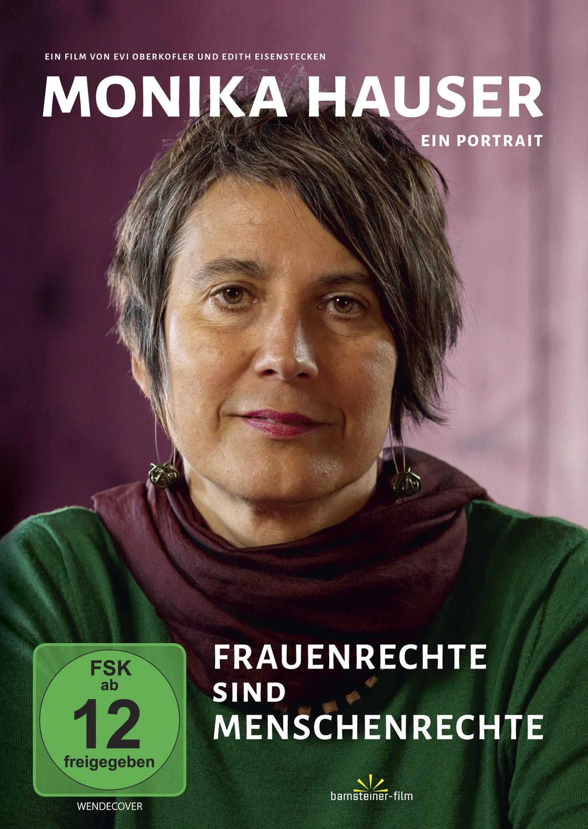 Monika Hauser - Ein Porträt - DVD