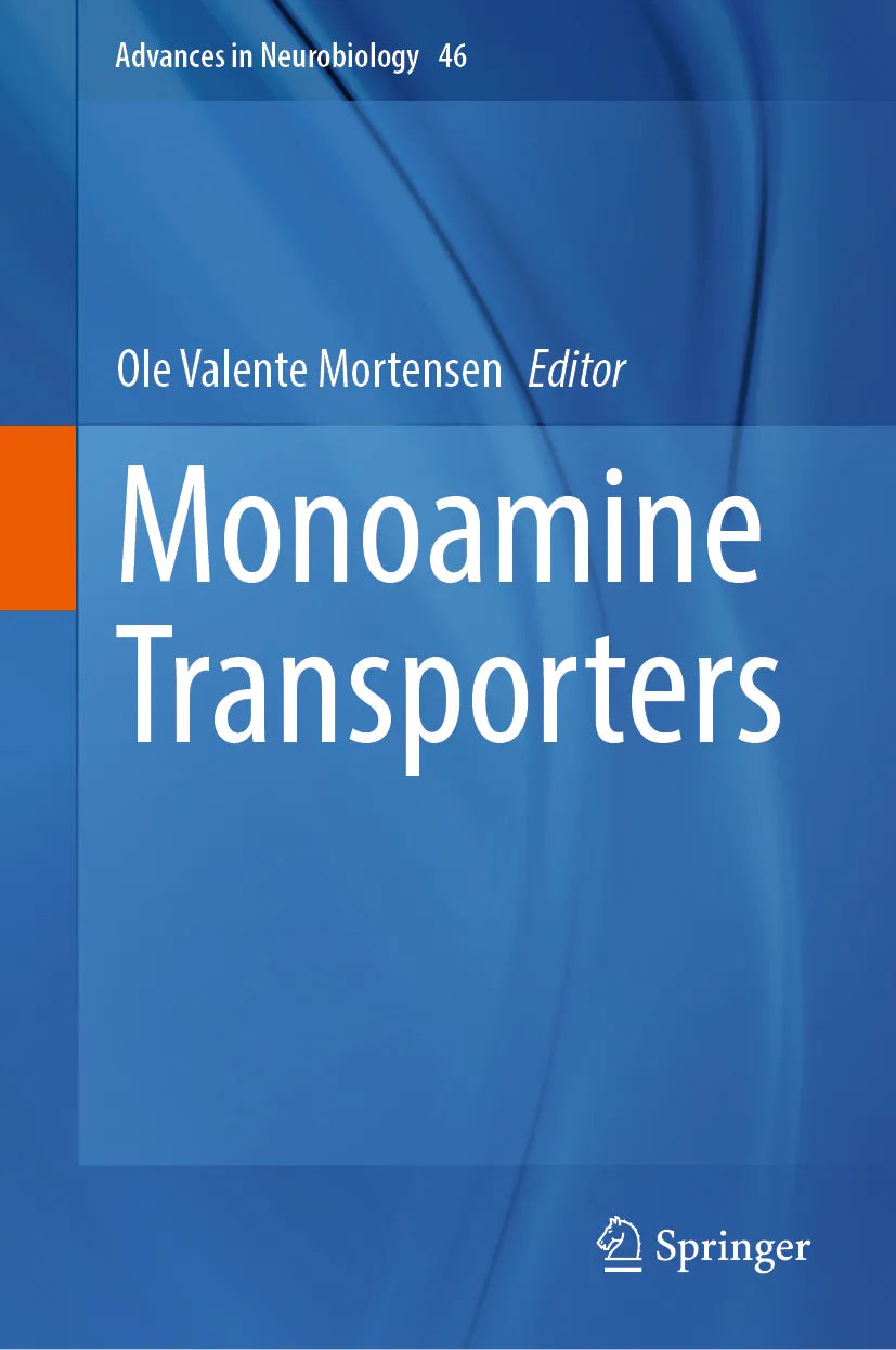Cover: Monoamine Transporters (E-Book)