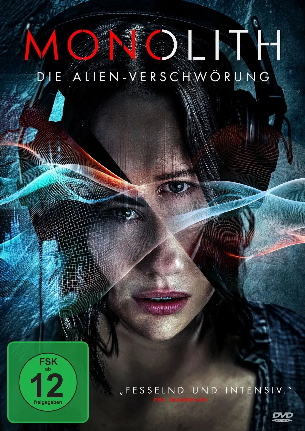 Monolith - Die Alien-Verschwörung - DVD