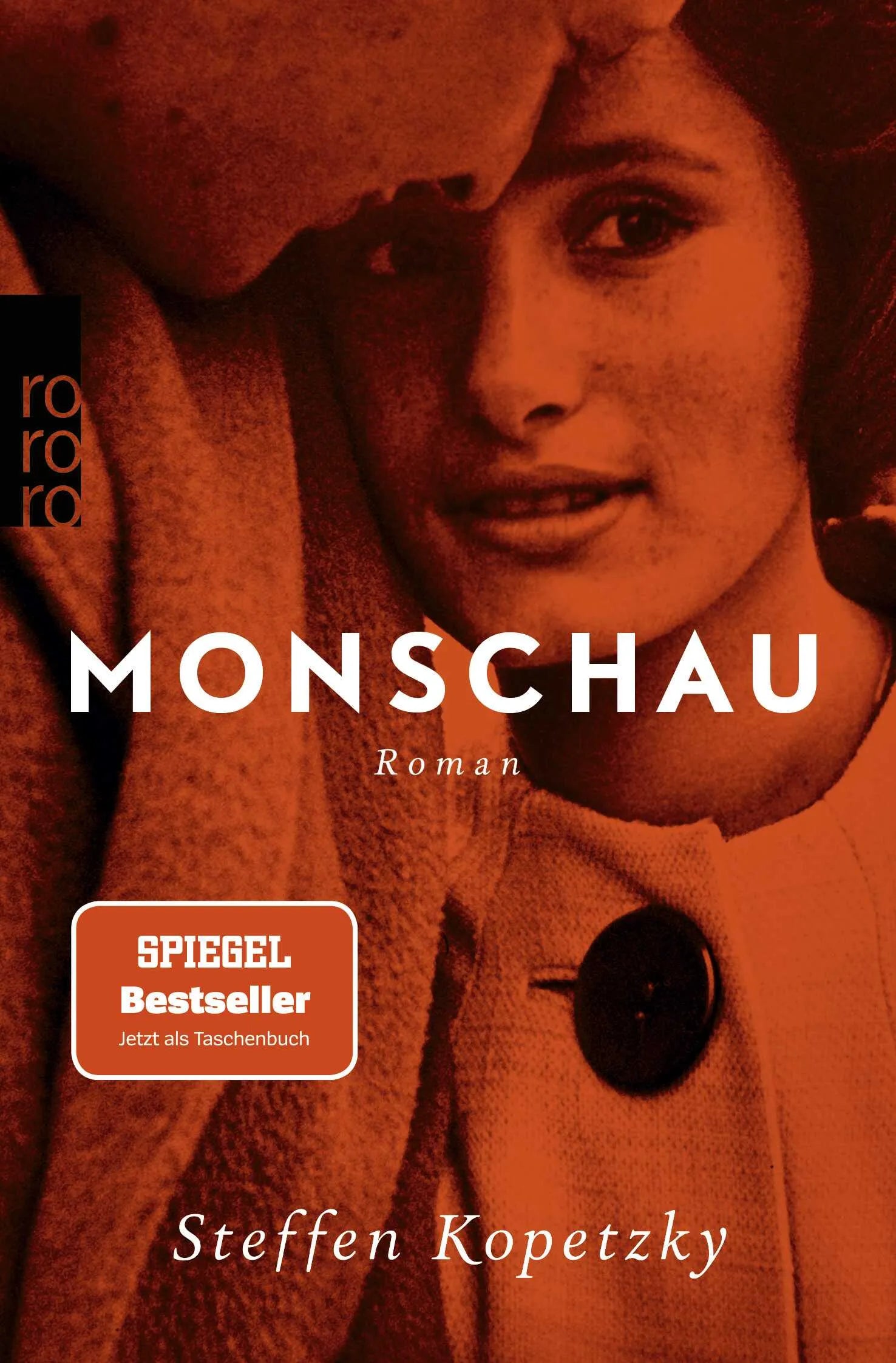 Buchcover von 'Monschau' - Taschenbuch von Steffen Kopetzky