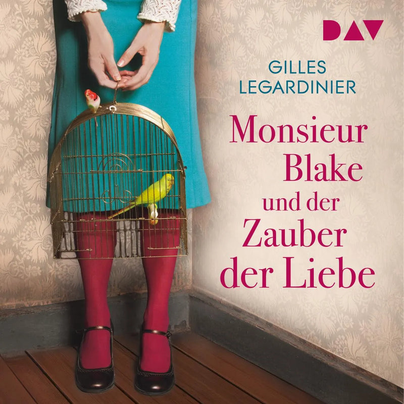 Monsieur Blake und der Zauber der Liebe