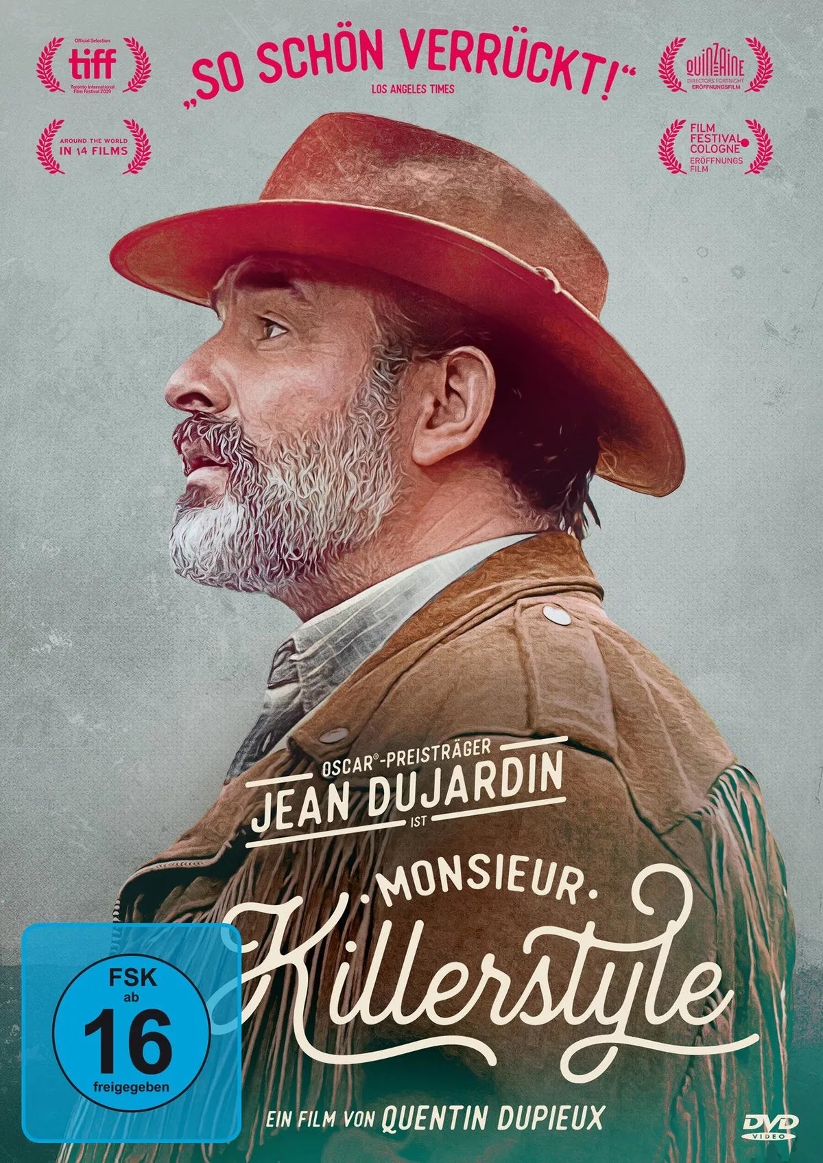 Monsieur Killerstyle - DVD
