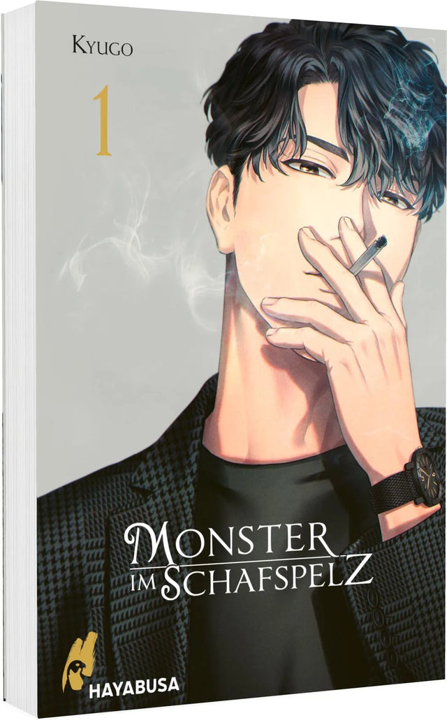 Buchcover von 'Monster im Schafspelz 1' - Taschenbuch von Kyugo
