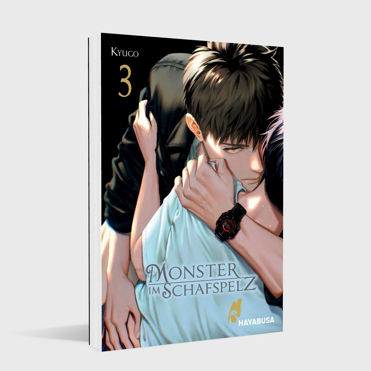 Detailansicht: Monster im Schafspelz 3 (Taschenbuch)