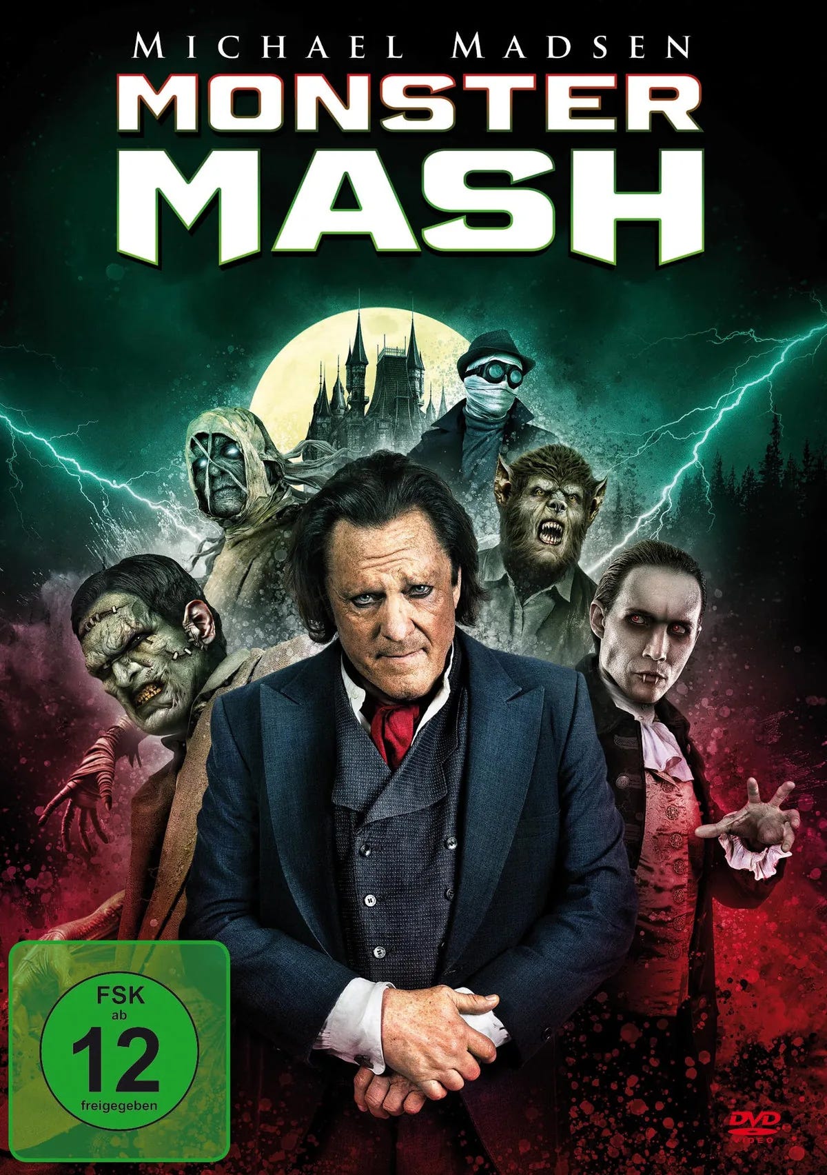 Monster Mash - DVD