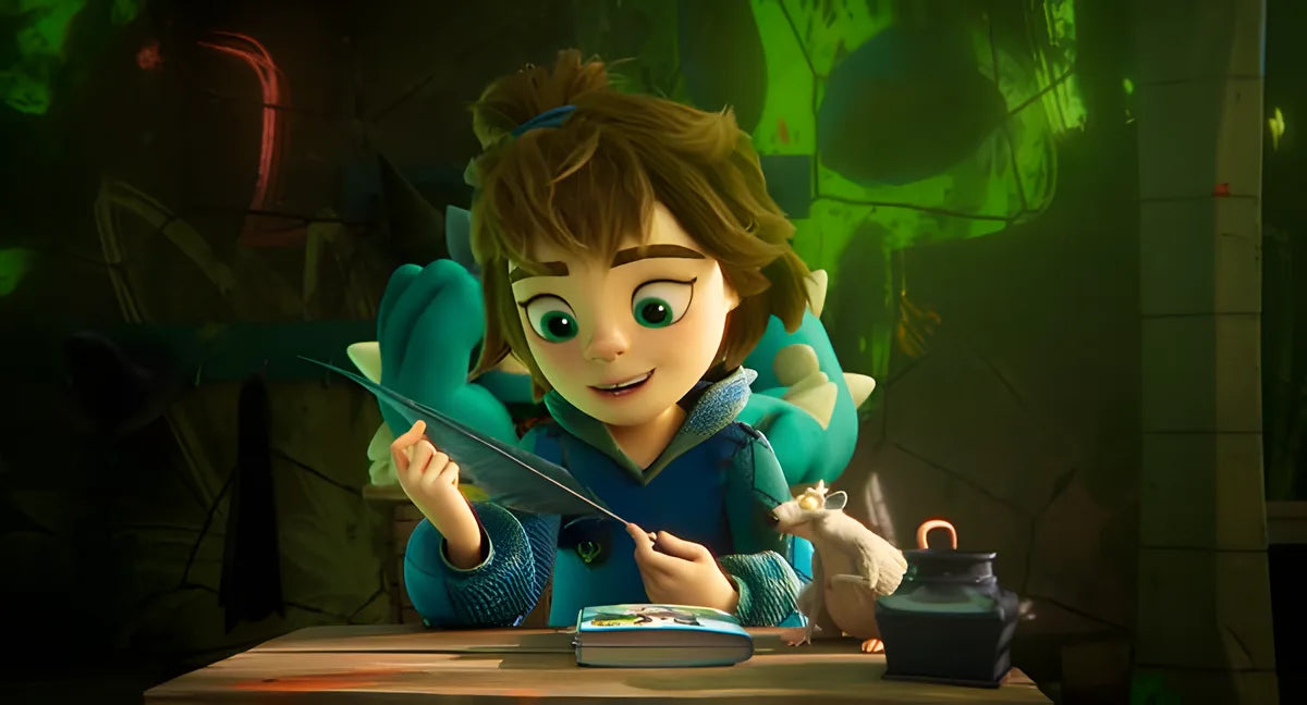 Filmszene 5 aus Monster Mia – Blu-ray. Regie: Verena Fels