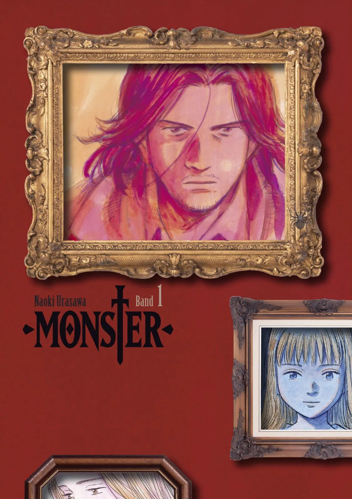Buchcover von 'Monster Perfect Edition 1' - Paperback von Naoki Urasawa