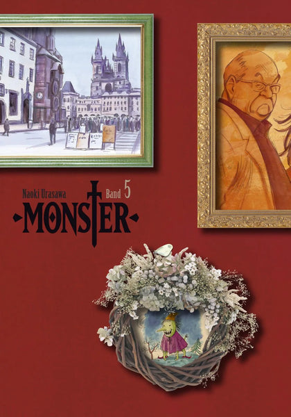 Buchcover von 'Monster Perfect Edition 5' - Paperback von Naoki Urasawa