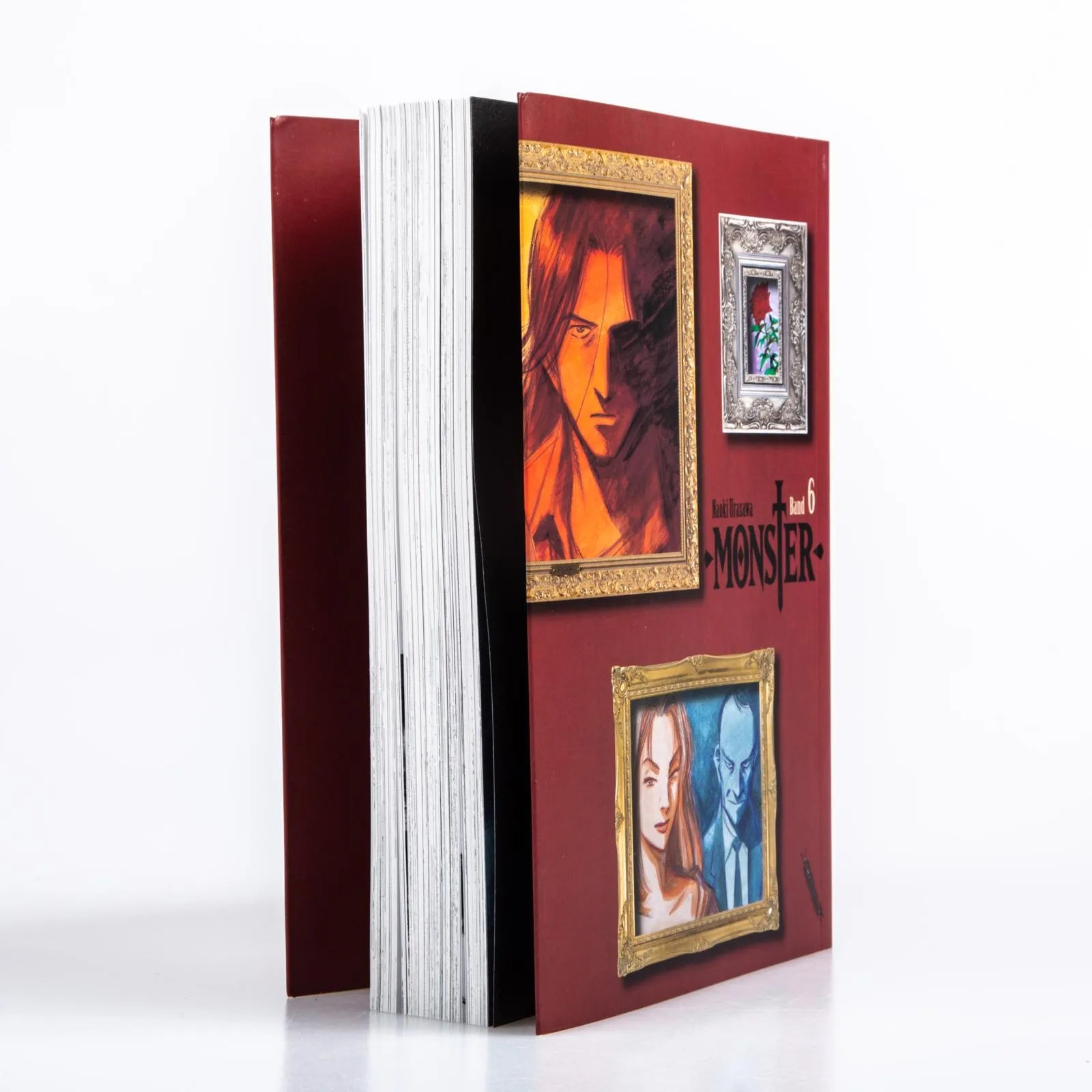Abbildung von 'Monster Perfect Edition 6'