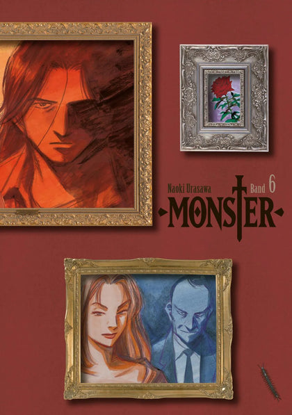 Buchcover von 'Monster Perfect Edition 6' - Paperback von Naoki Urasawa