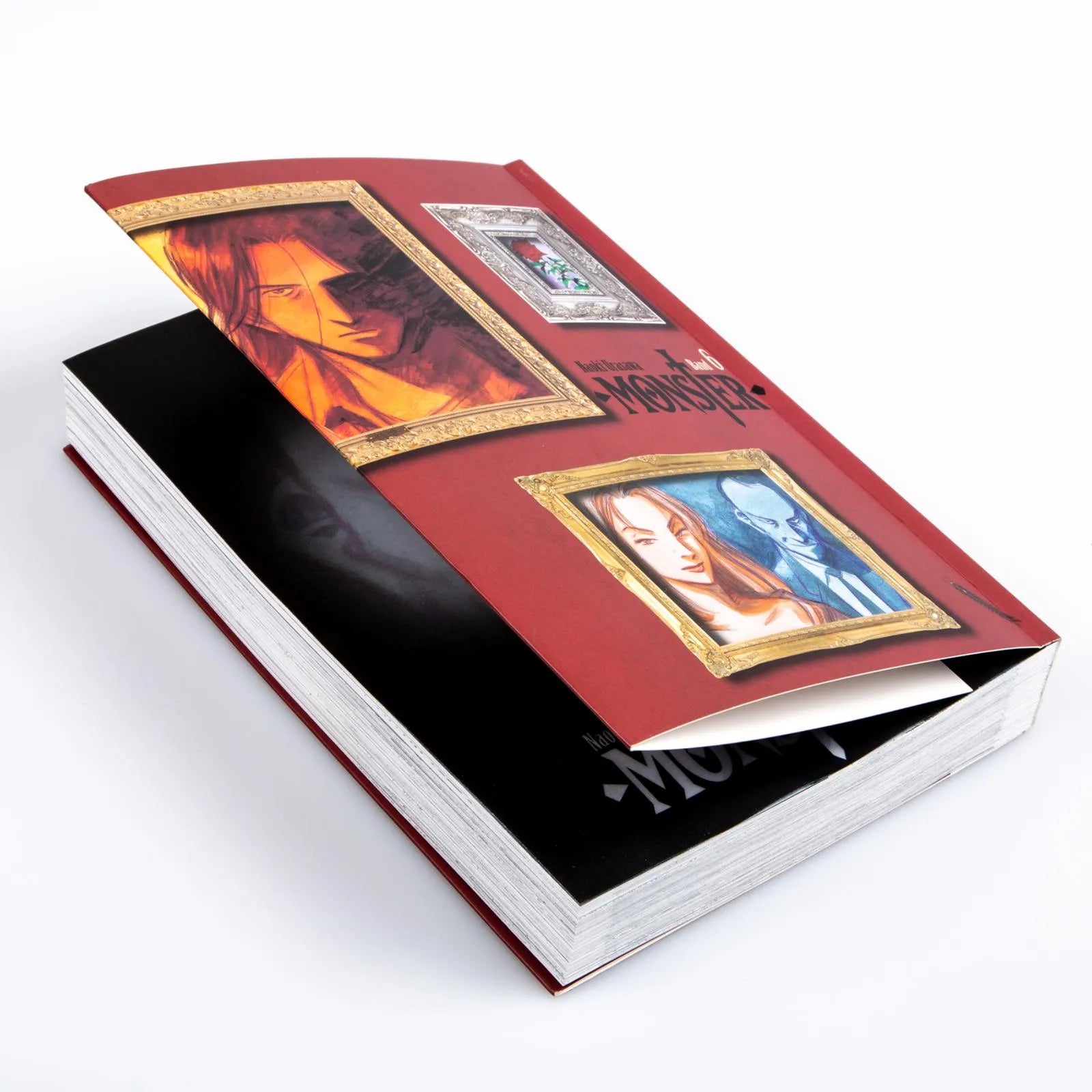 Produktansicht: Monster Perfect Edition 6 (Paperback)