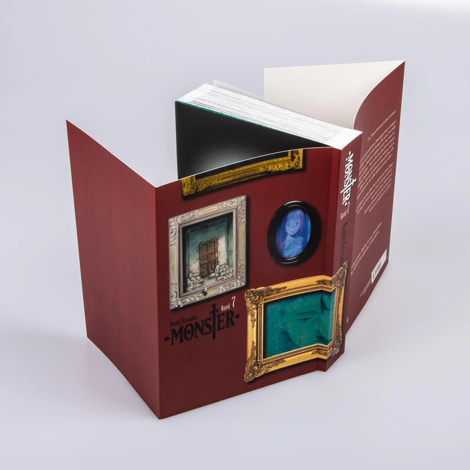 Produktansicht: Monster Perfect Edition 7 (Paperback)