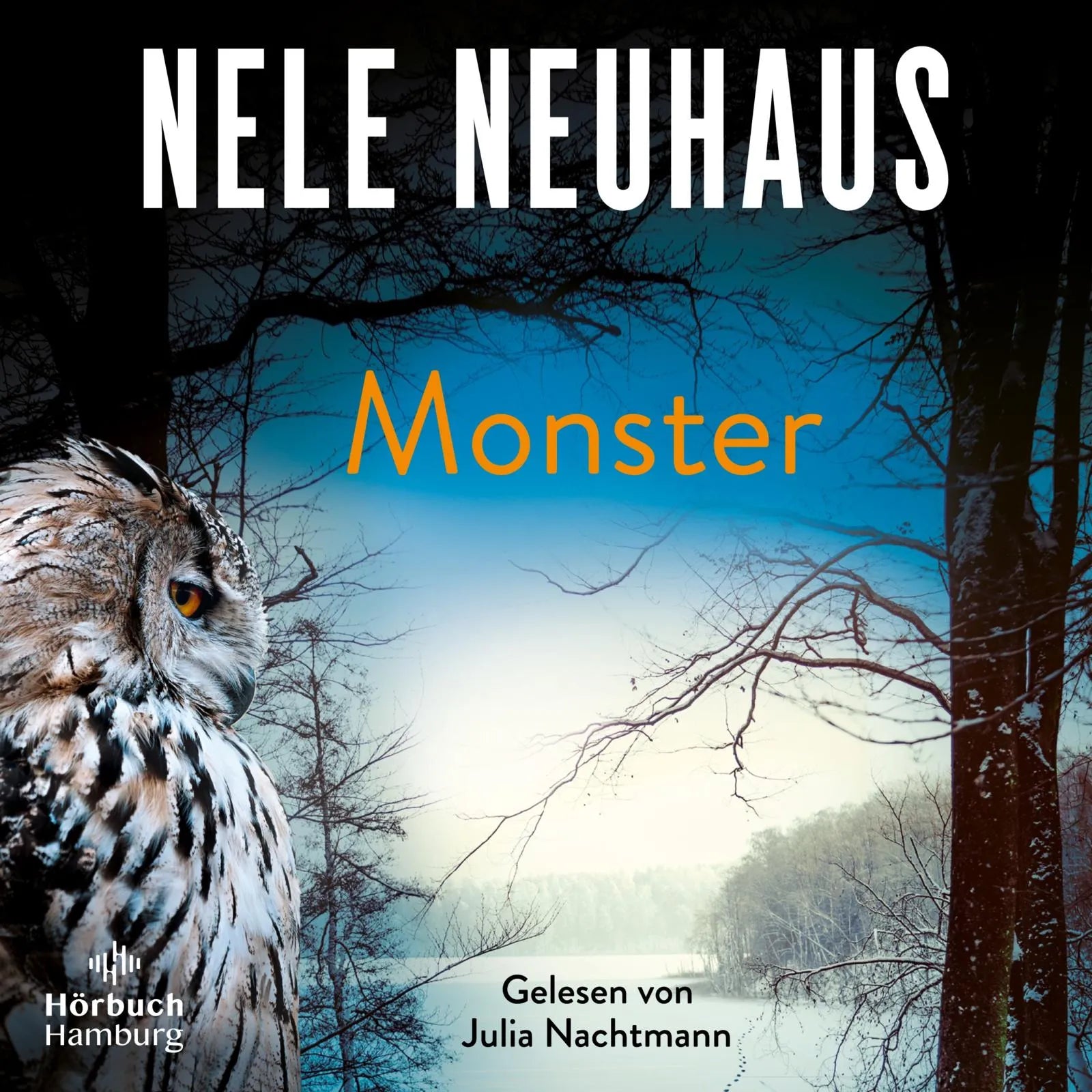 Buchcover von 'Monster' - Hörbuch (CD) von Nele Neuhaus