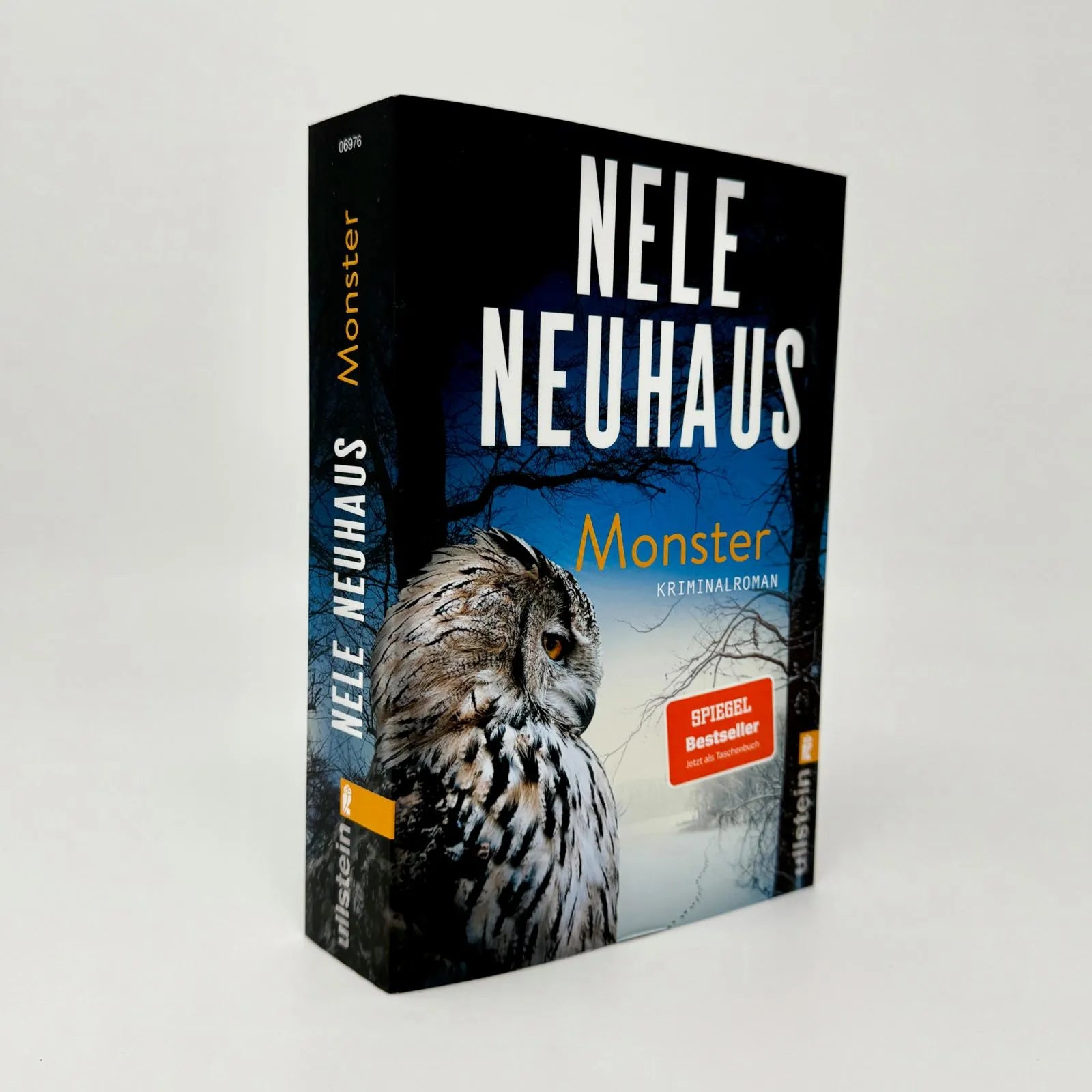 Detailansicht: Monster (Paperback)