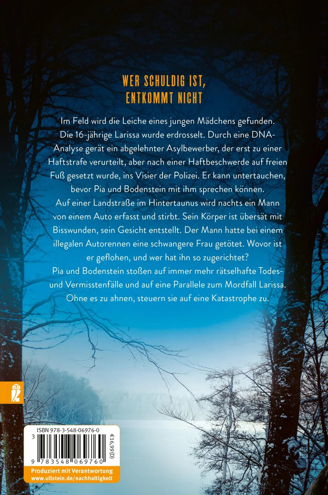 Rückseite: Monster (Paperback)