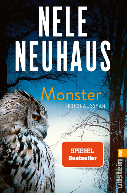 Cover: Monster (Paperback) von Nele Neuhaus