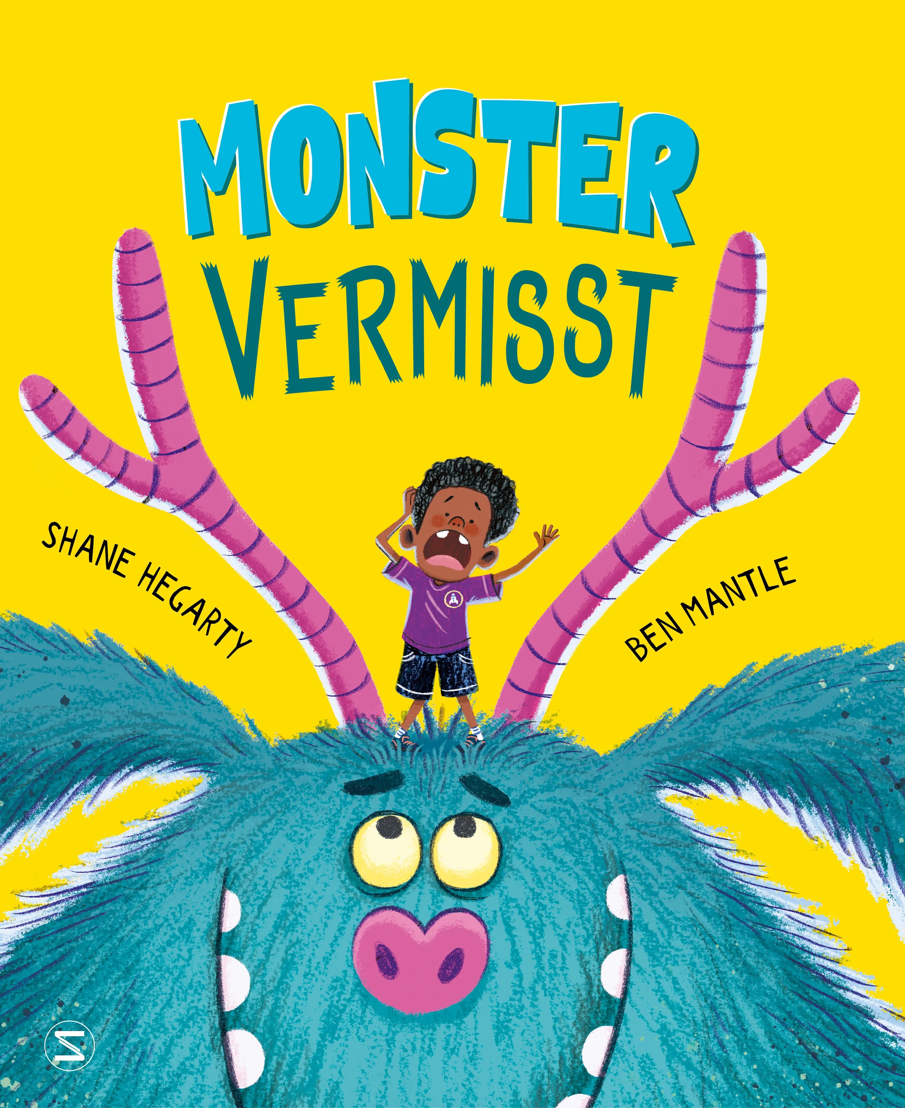 Cover: Monster vermisst (Hardcover) von Shane Hegarty
