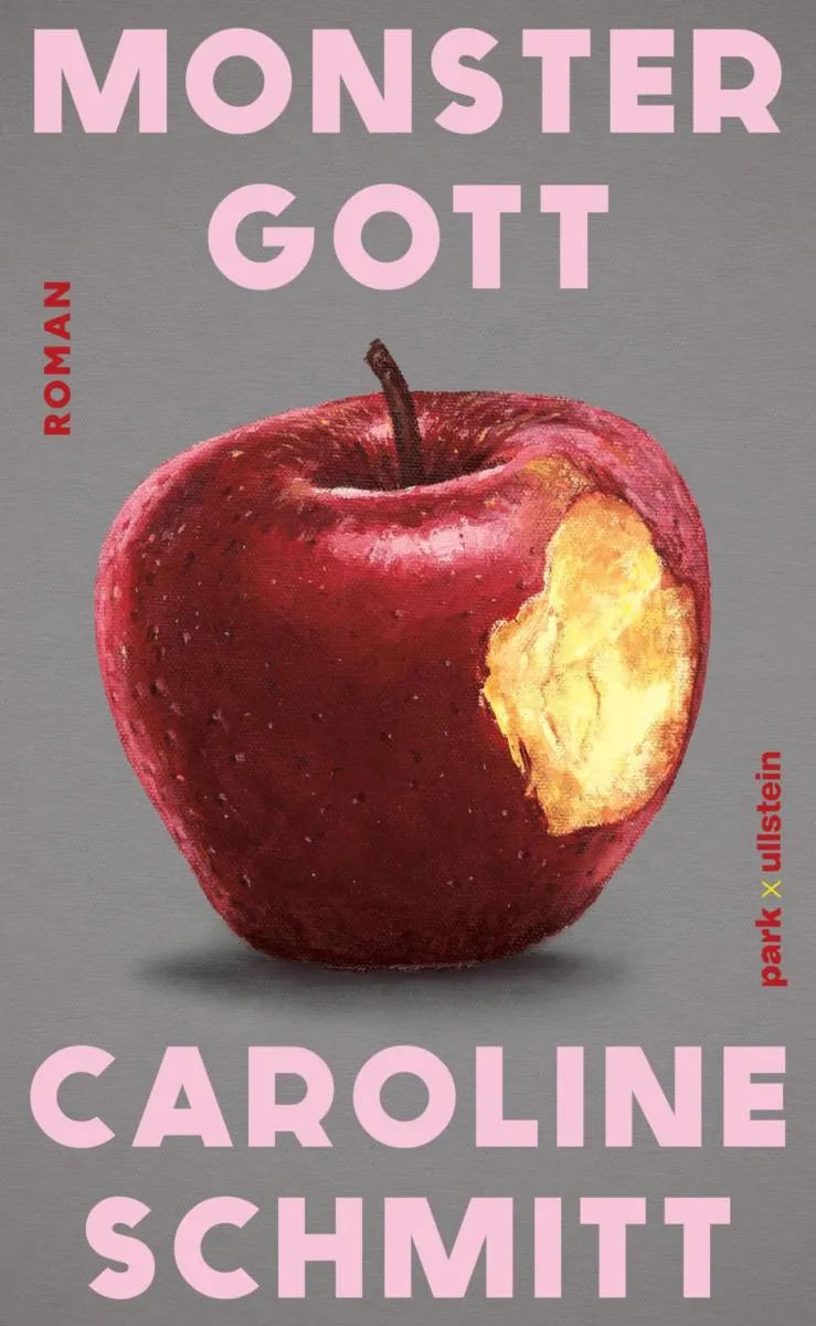Cover: Monstergott (E-Book) von Caroline Schmitt