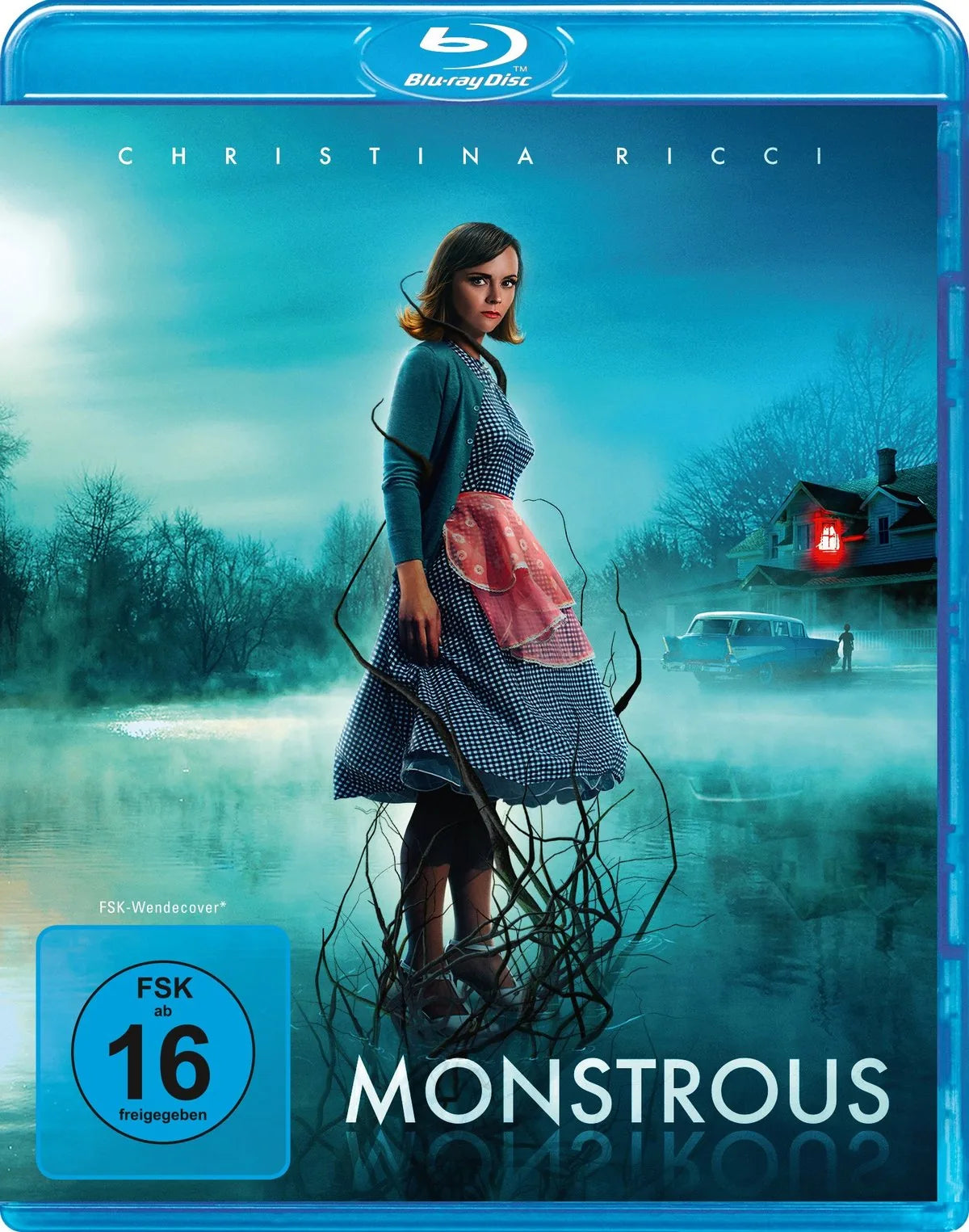 Monstrous - Blu-ray Disc