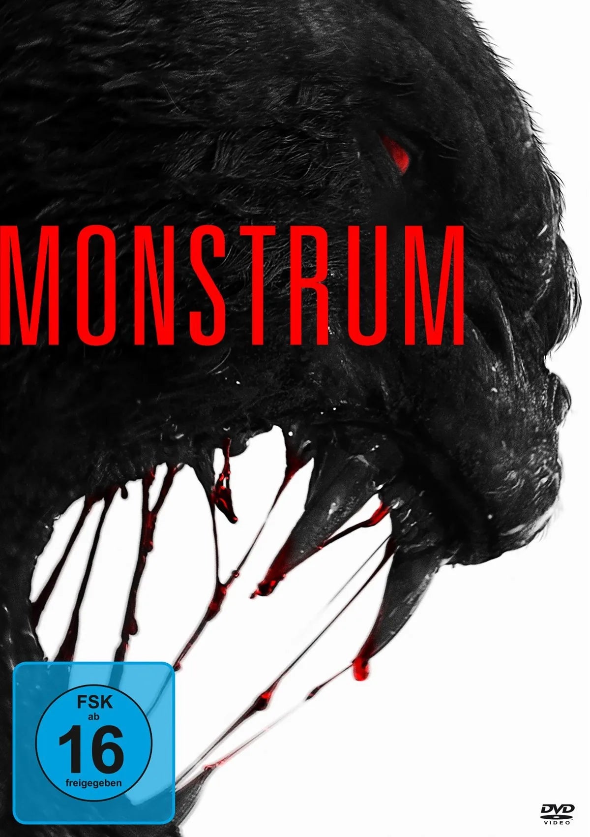 Monstrum - DVD