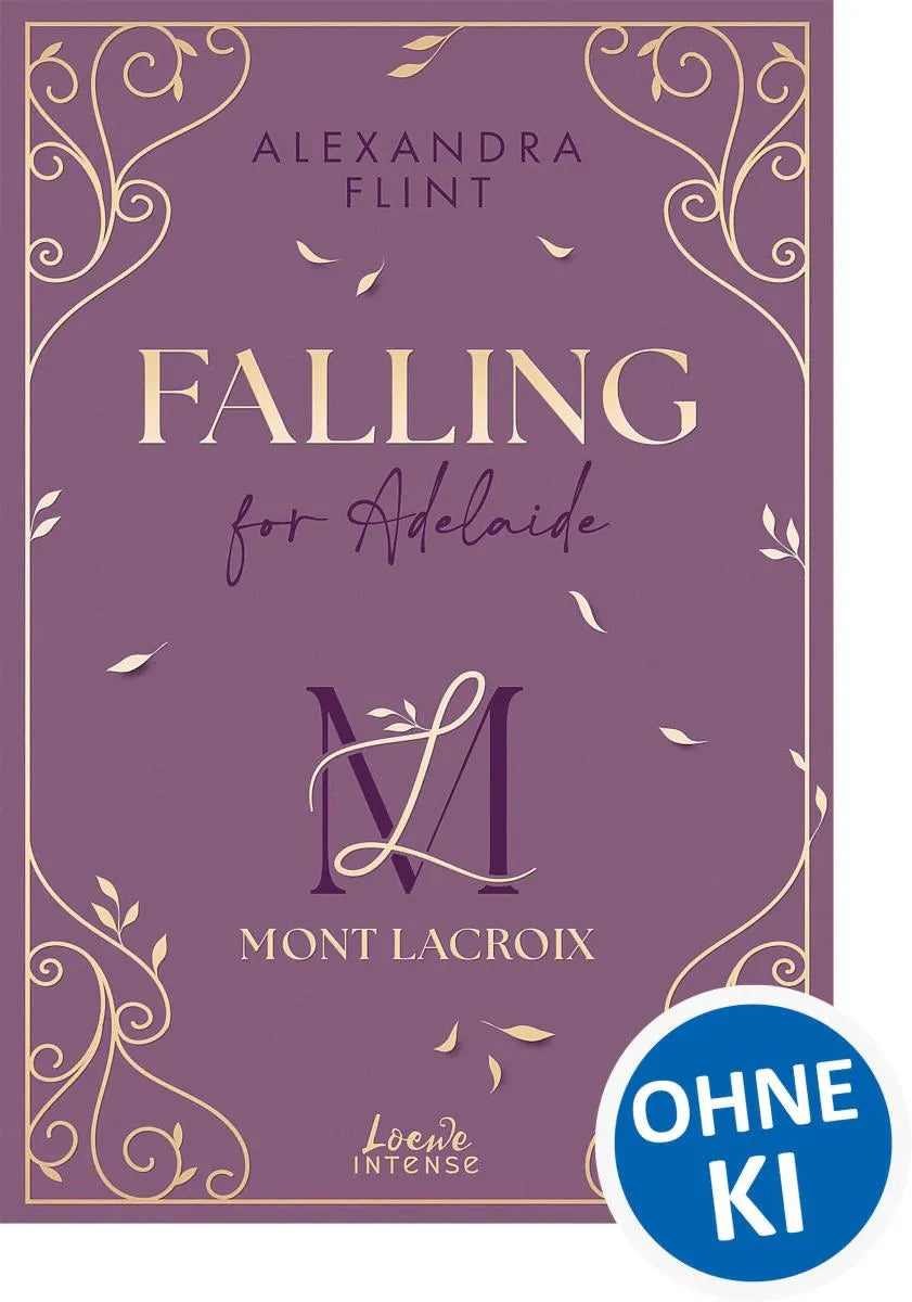 Cover: Mont Lacroix (E-Book) von Alexandra Flint