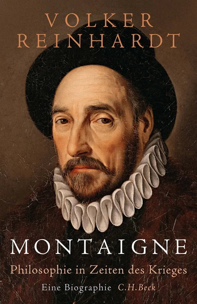 Cover: Montaigne (E-Book) von Volker Reinhardt