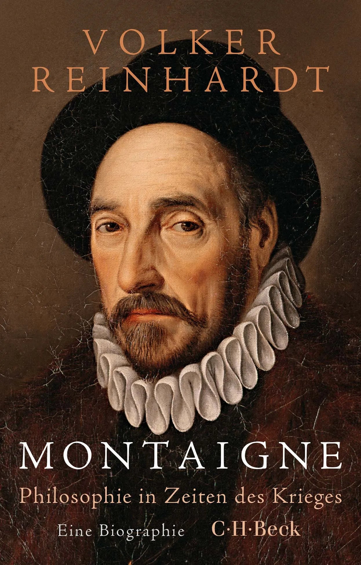 Cover: Montaigne (Taschenbuch) von Volker Reinhardt