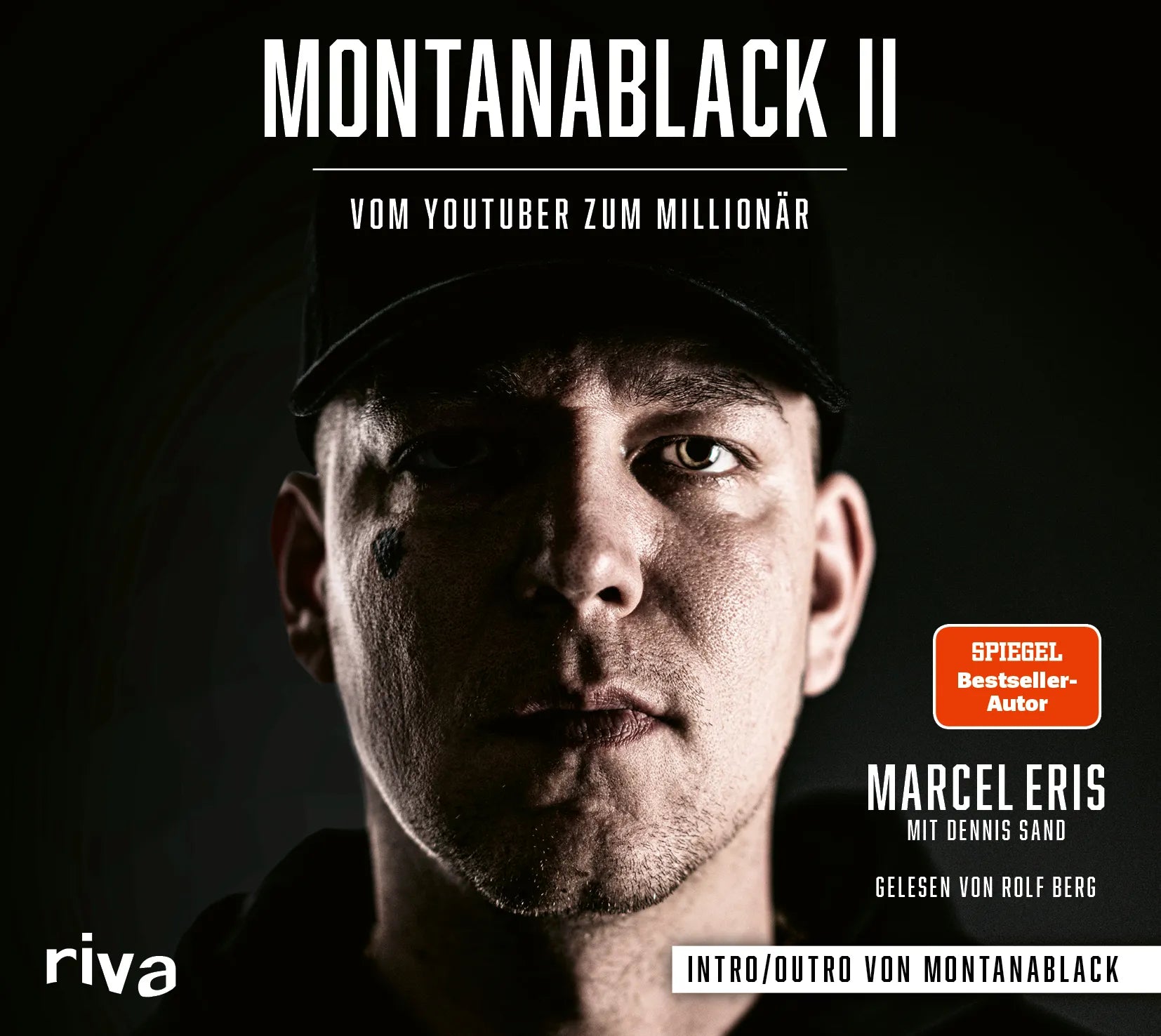 Buchcover von 'MontanaBlack II' - Hörbuch (CD) von MontanaBlack