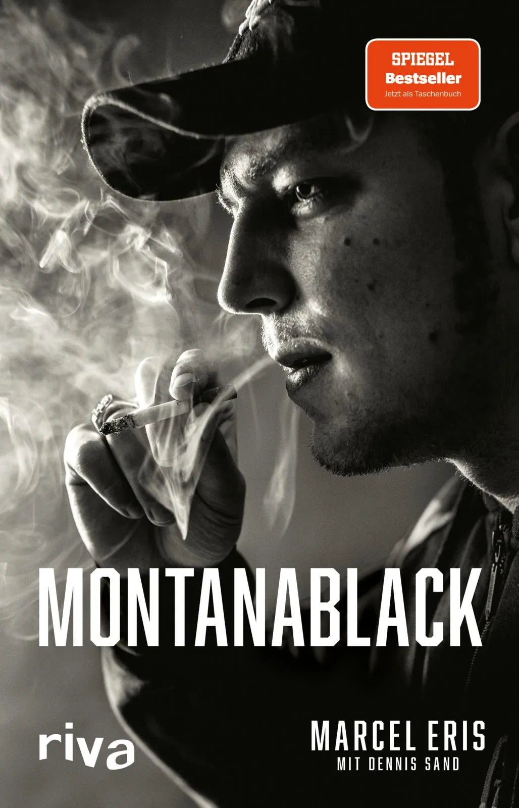 Cover: MontanaBlack (Taschenbuch) von Marcel Eris