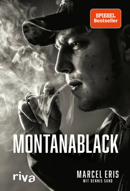 Buchcover von 'MontanaBlack' - Gebundene Ausgabe von Dennis Sand