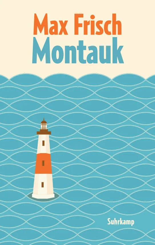 Cover: Montauk (Hardcover) von Max Frisch