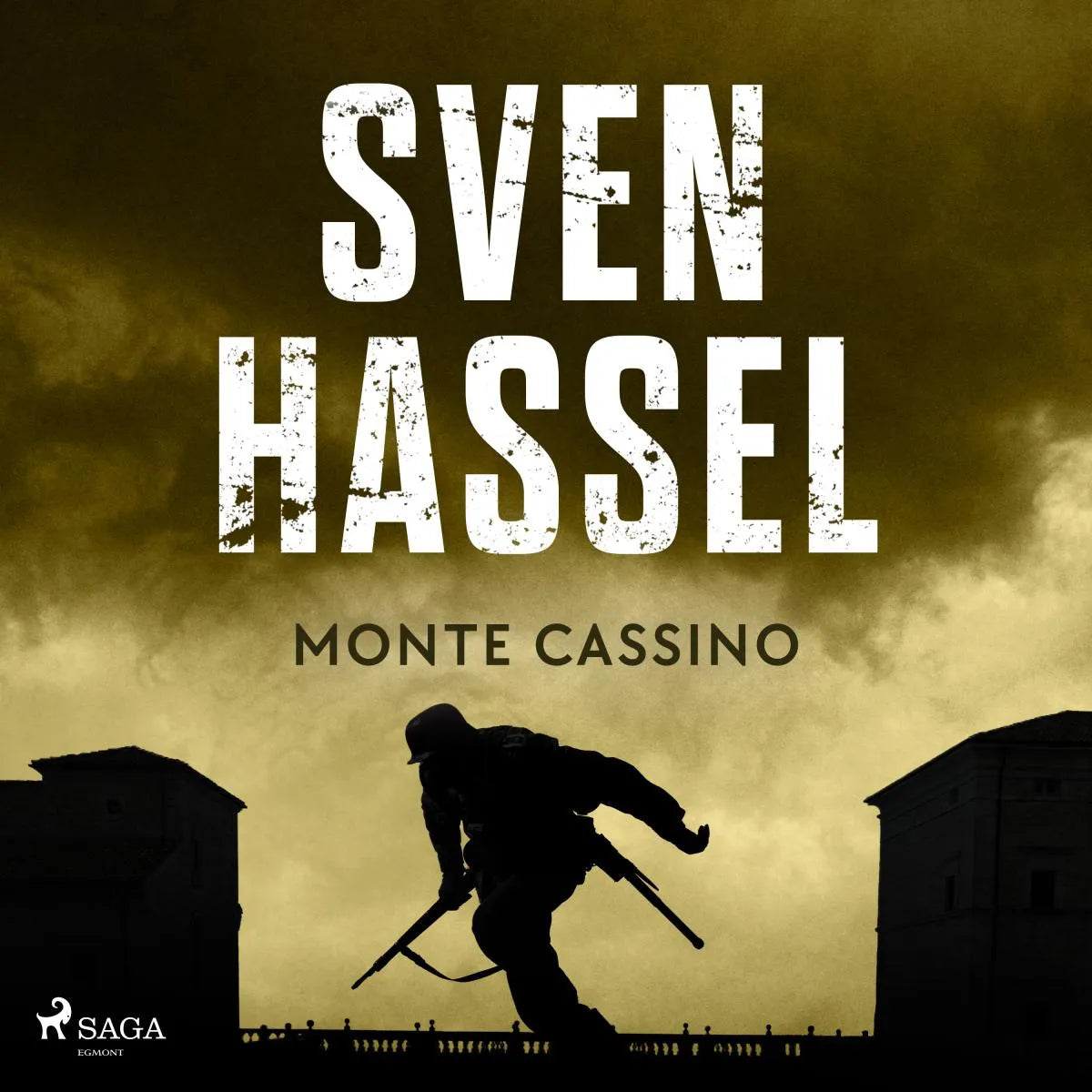 Cover: Monte Cassino (Hörbuch Download) von Sven Hassel