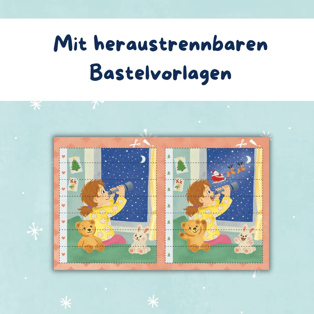 Detailansicht: Montessori Adventskalender (Taschenbuch)