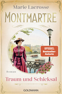 Cover: Montmartre - Traum und Schicksal (E-Book) von Marie Lacrosse