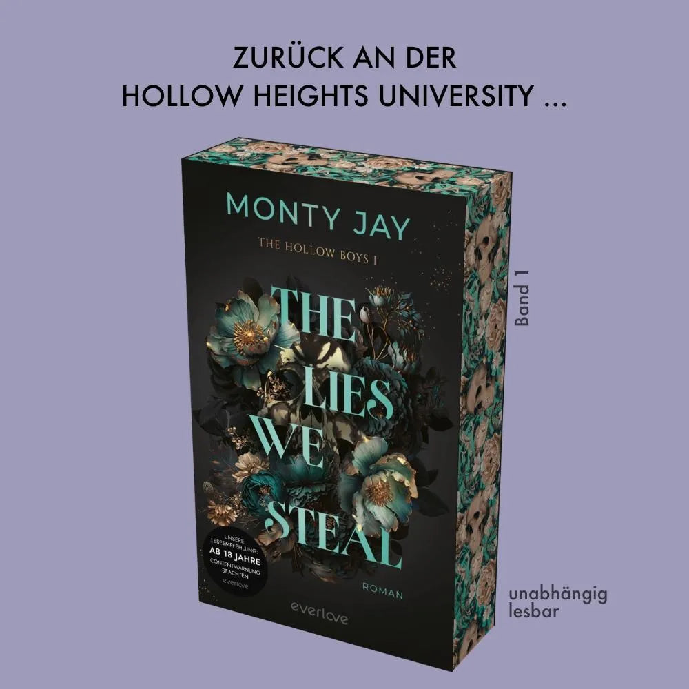 Produktansicht: The Truths we burn (Paperback)