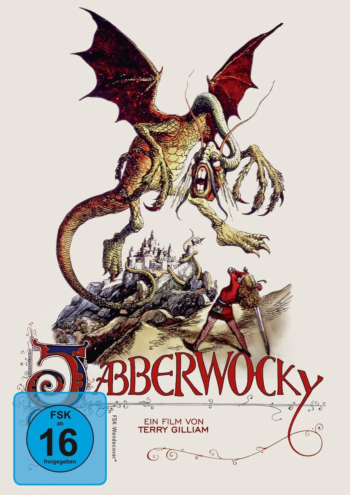 Monty Python’s Jabberwocky - DVD